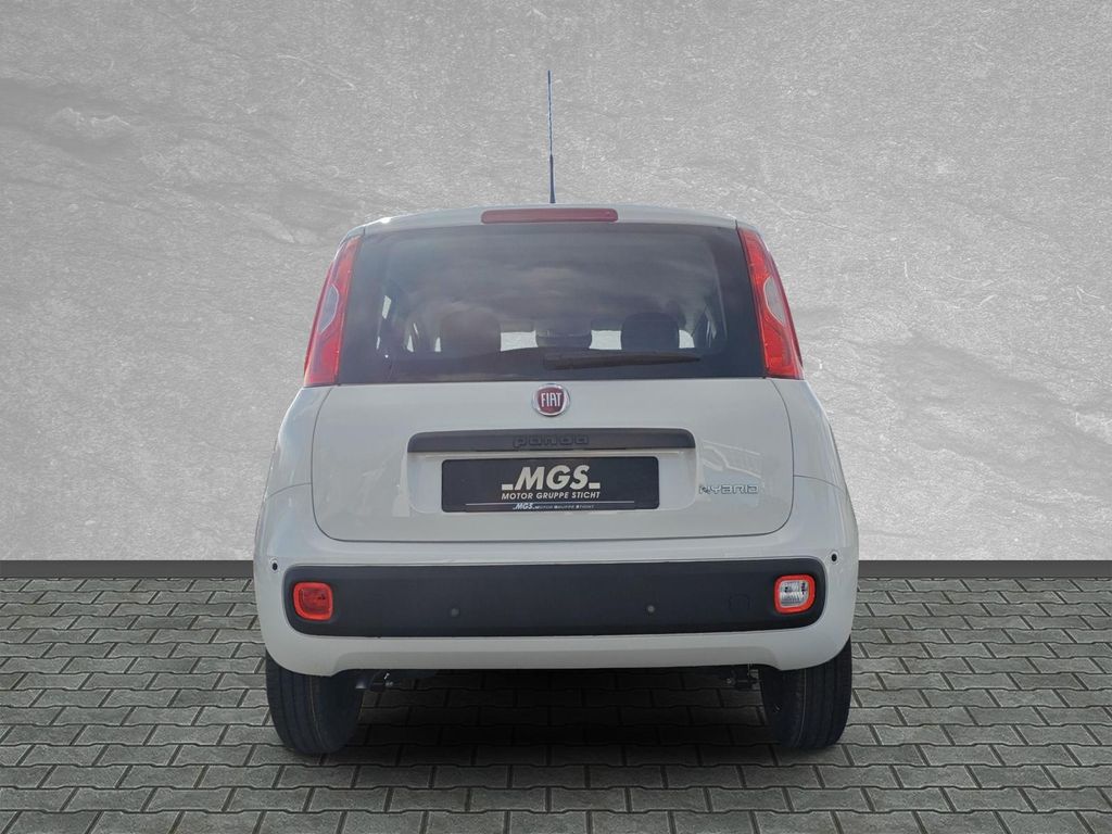 Fiat Panda 2025
