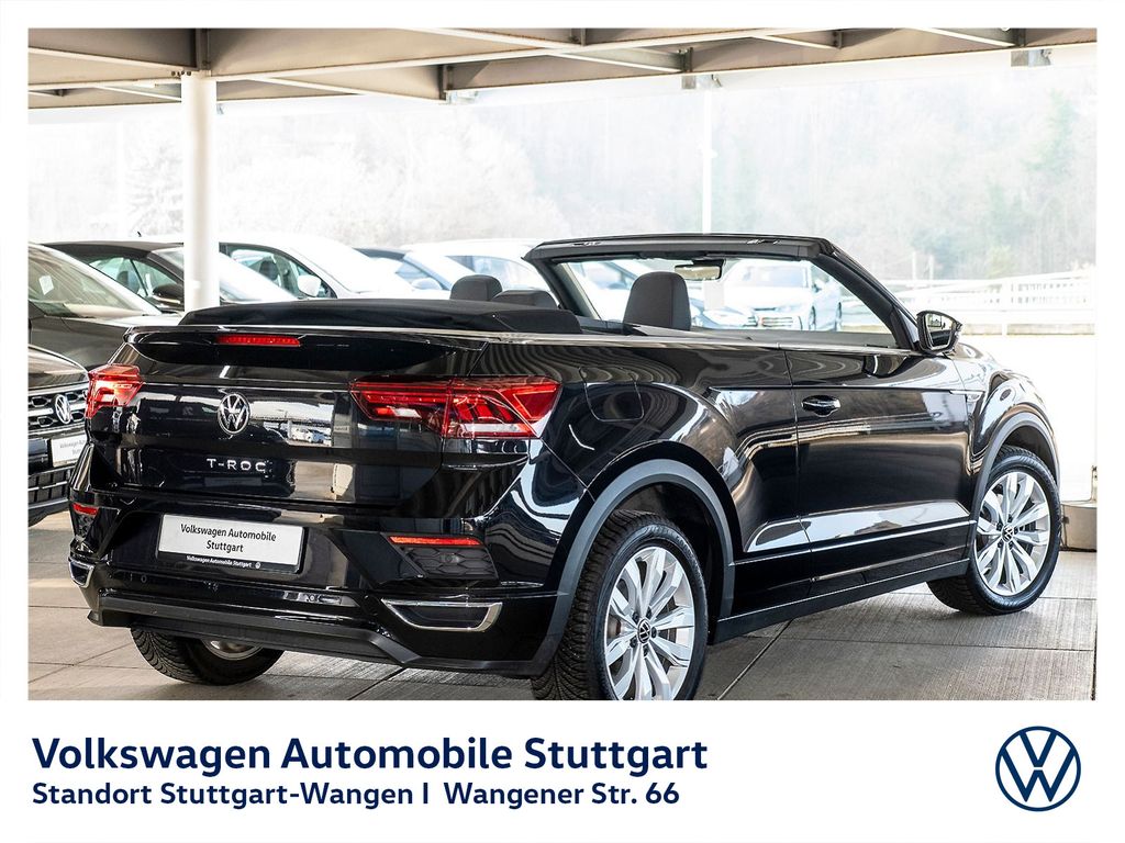 Volkswagen T-Roc 2022