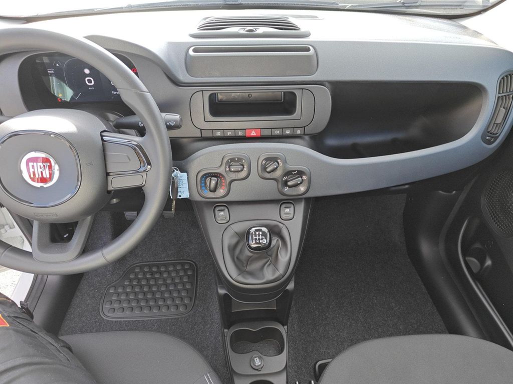Fiat Panda 2025