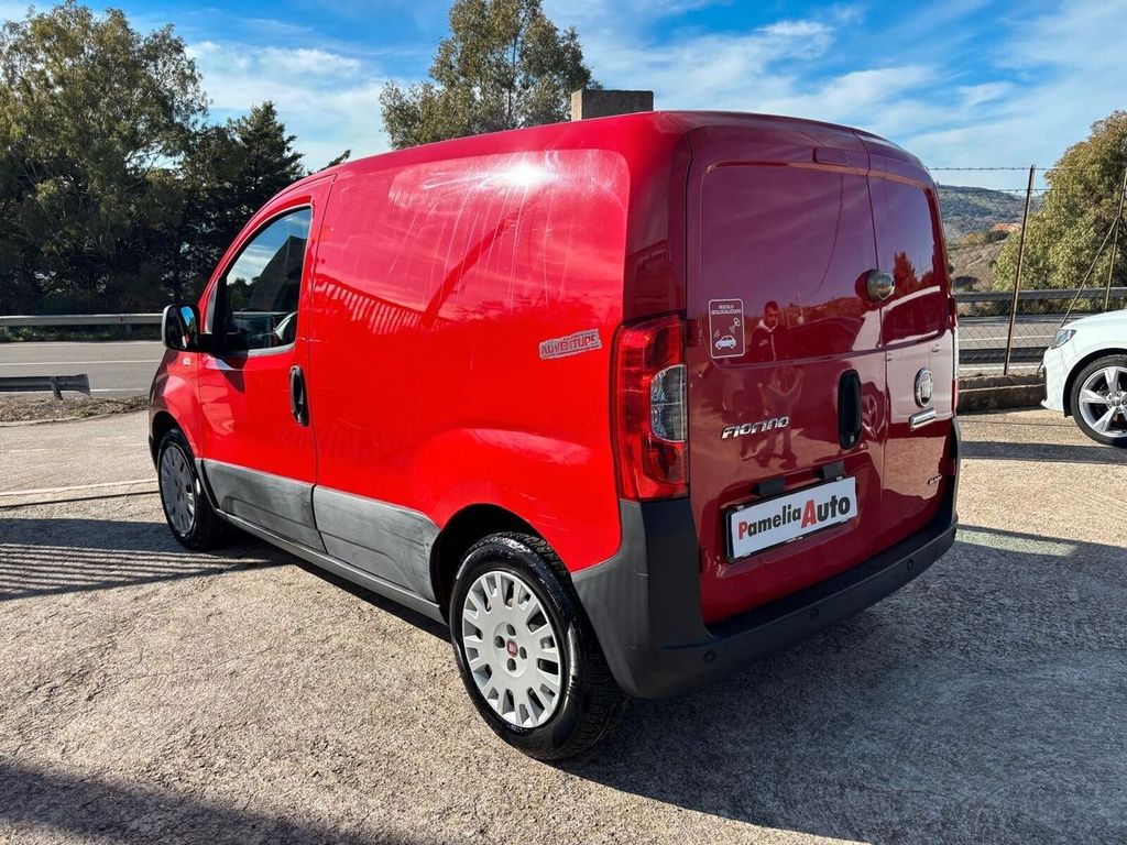 Fiat Fiorino 2016