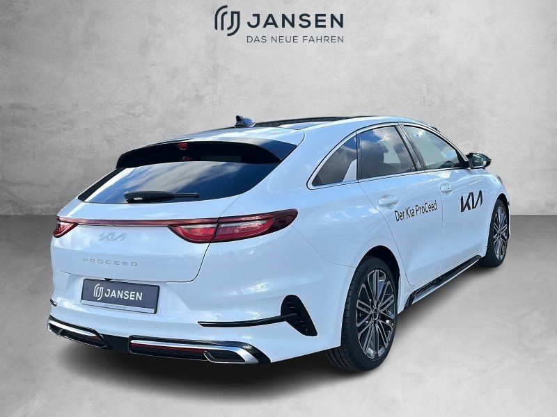 Kia pro cee'd / ProCeed 2024