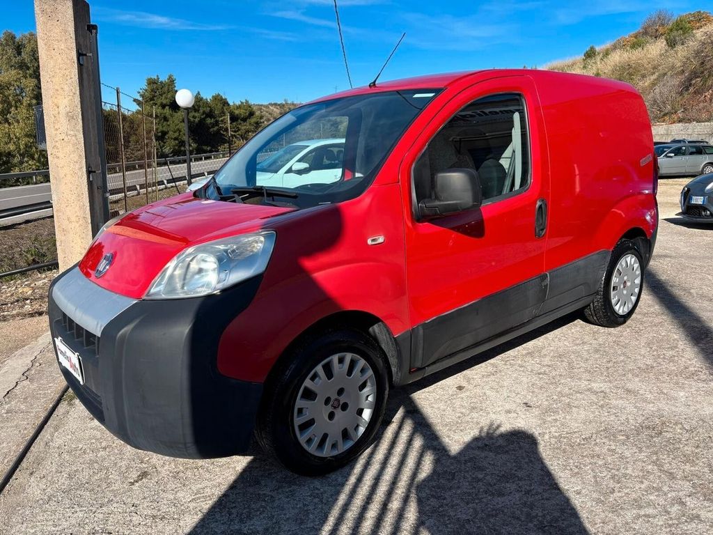 Fiat Fiorino 2016