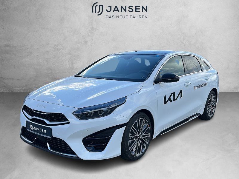 Kia pro cee'd / ProCeed 2024