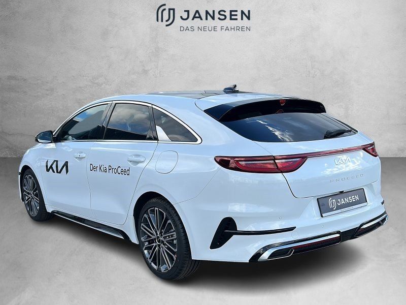 Kia pro cee'd / ProCeed 2024