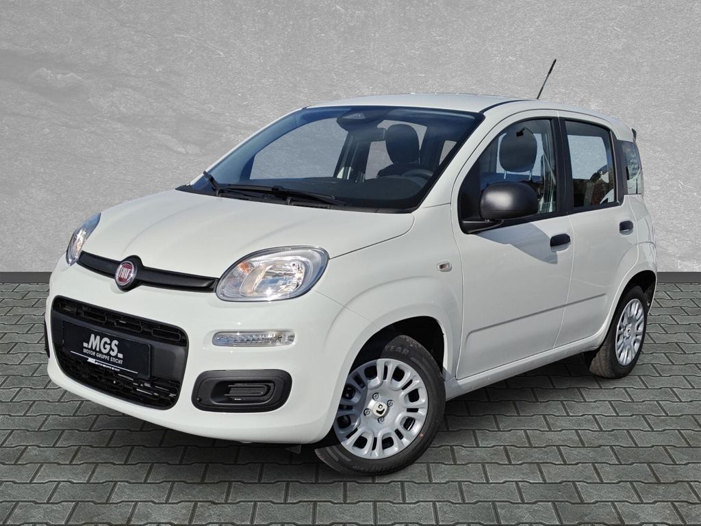 Fiat Panda 2025