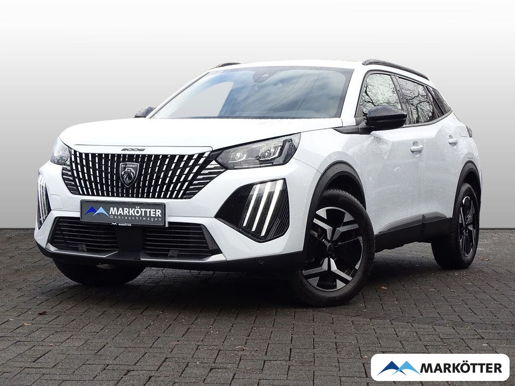 Peugeot 2008 2024