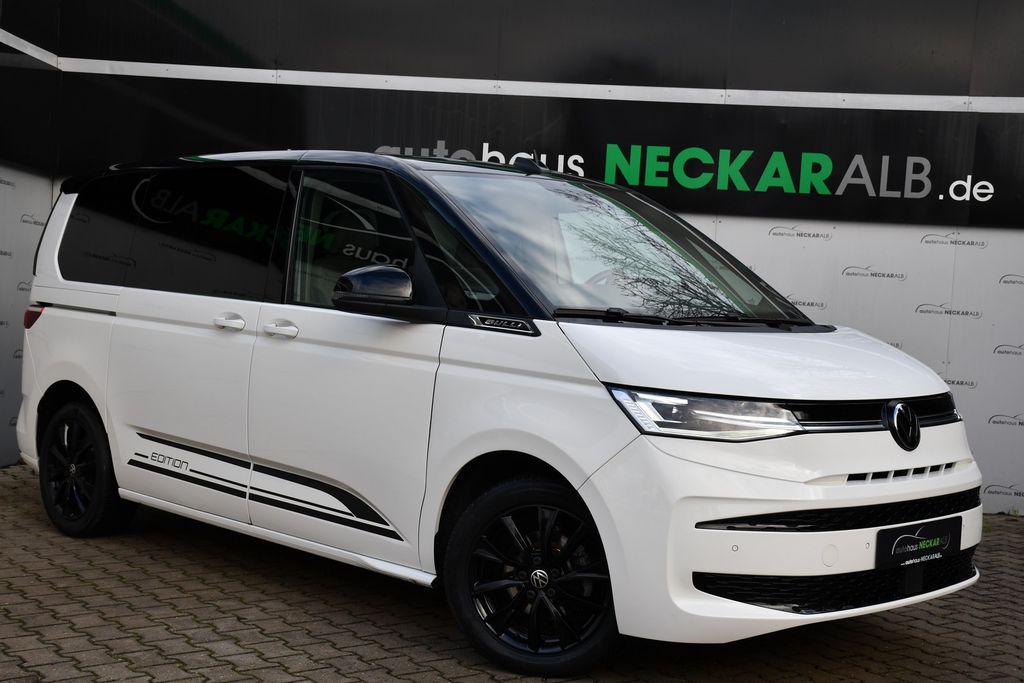 Volkswagen T7 Multivan 2022