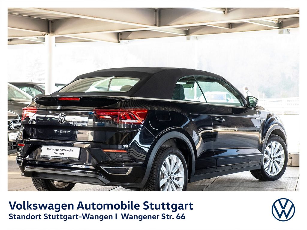Volkswagen T-Roc 2022
