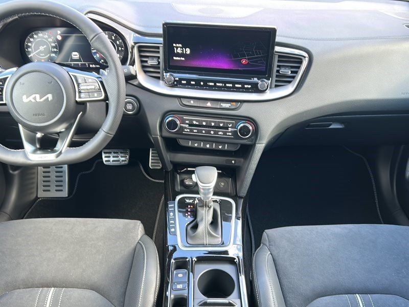 Kia pro cee'd / ProCeed 2024