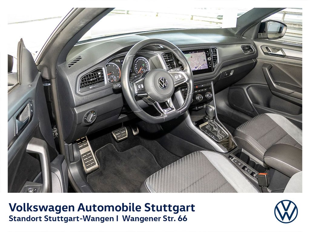 Volkswagen T-Roc 2022