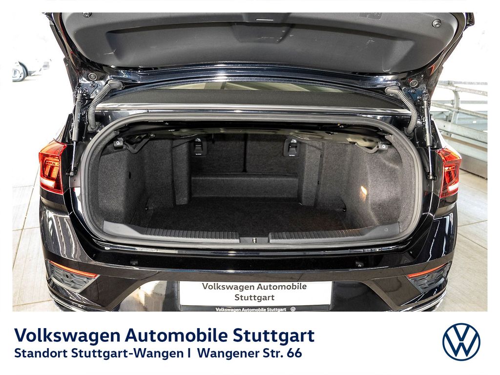 Volkswagen T-Roc 2022