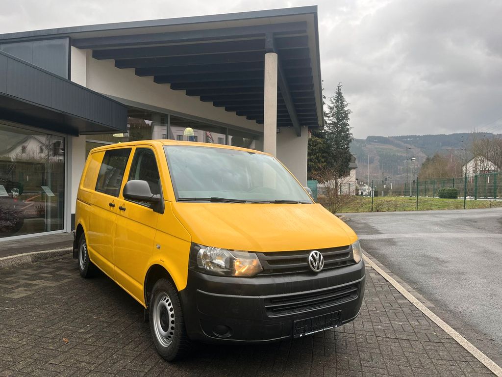 Volkswagen T5 Transporter 2014