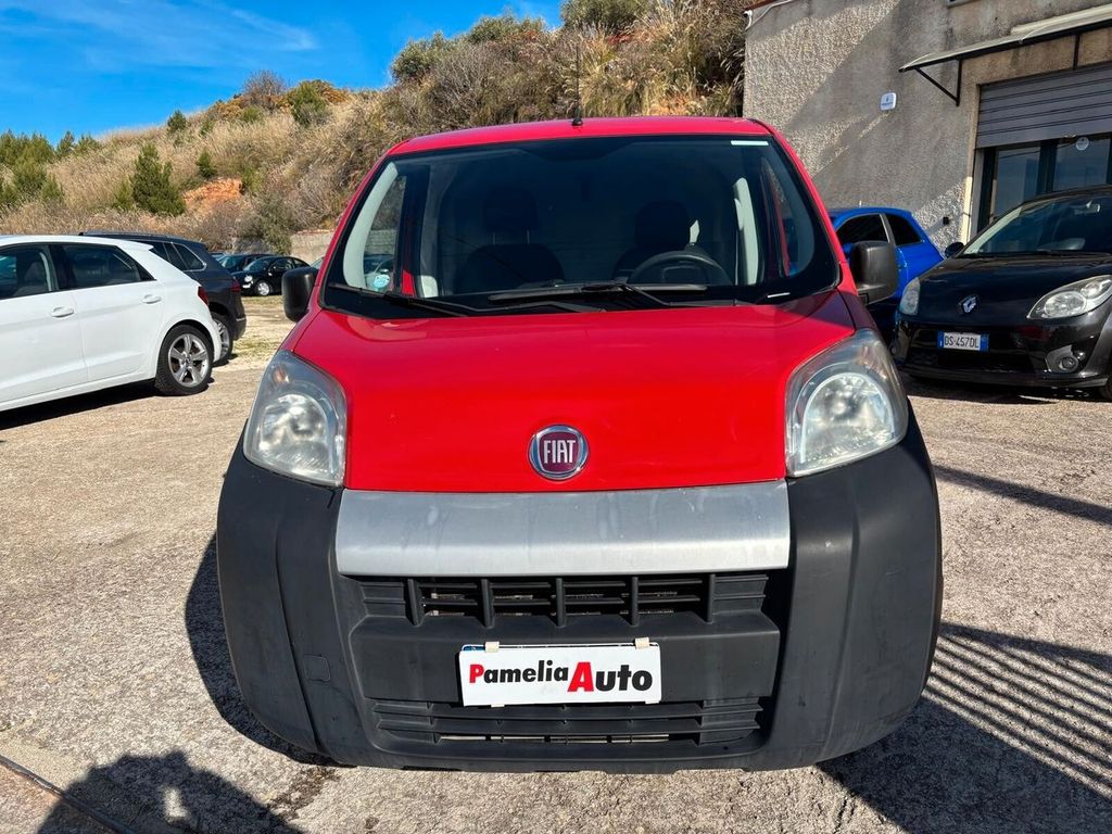 Fiat Fiorino 2016