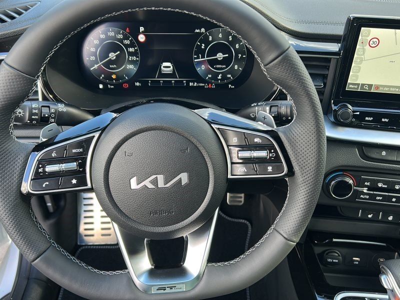 Kia pro cee'd / ProCeed 2024