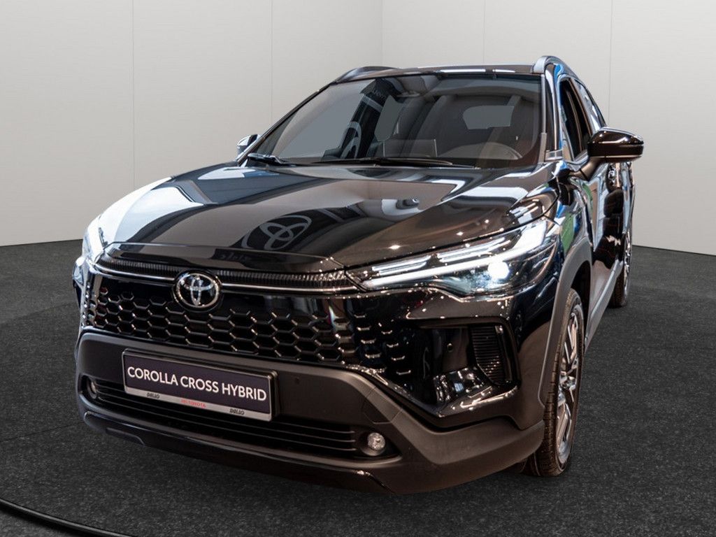 Toyota Corolla Cross 2025