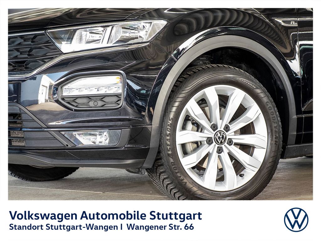 Volkswagen T-Roc 2022