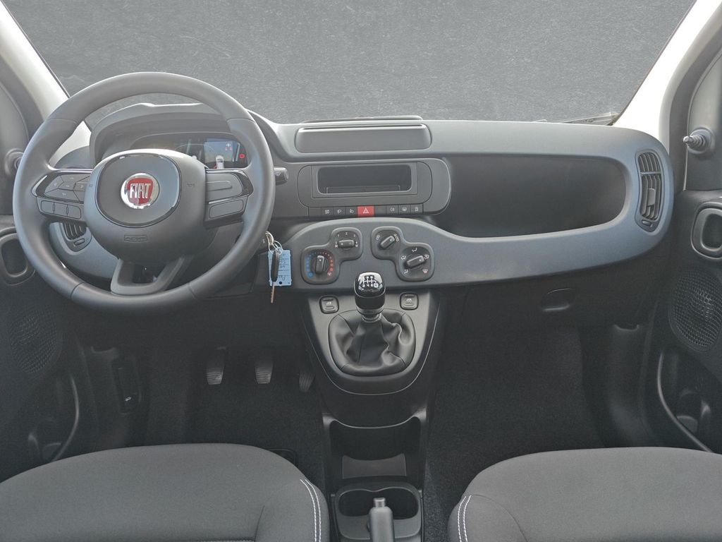 Fiat Panda 2025