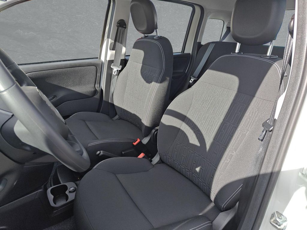Fiat Panda 2025