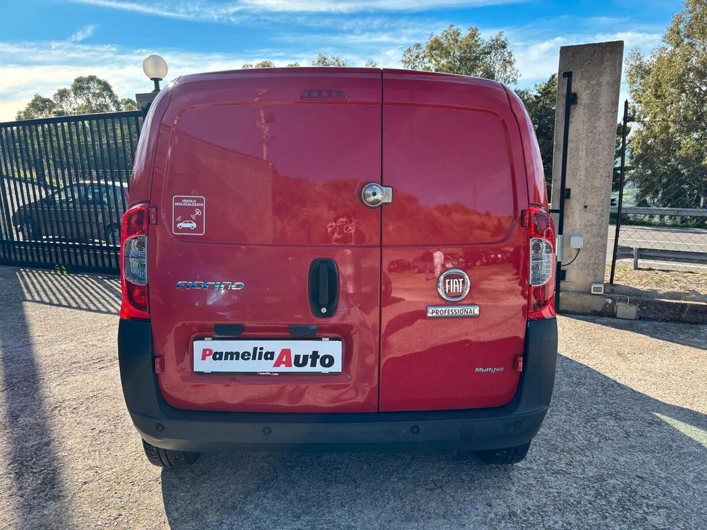 Fiat Fiorino 2016