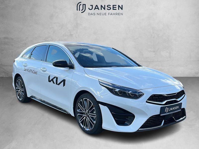 Kia pro cee'd / ProCeed 2024