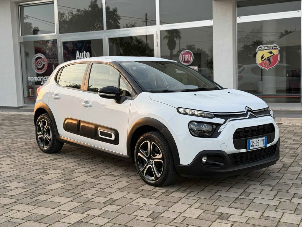 Citroën C3 2022