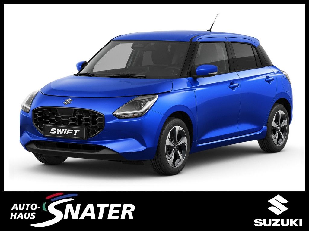 Suzuki Swift 2025