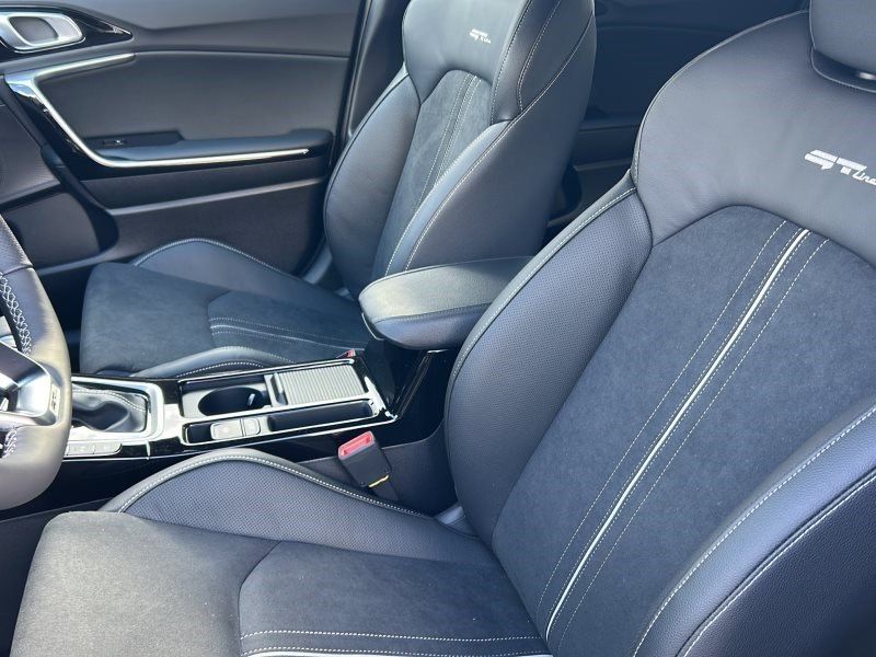 Kia pro cee'd / ProCeed 2024