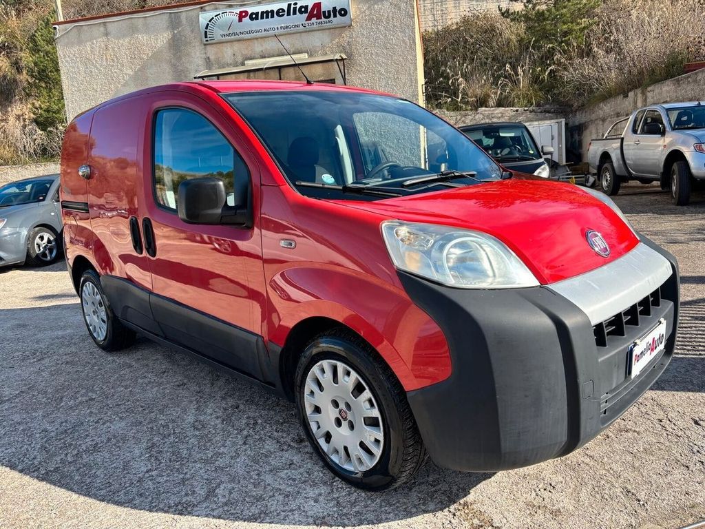 Fiat Fiorino 2016