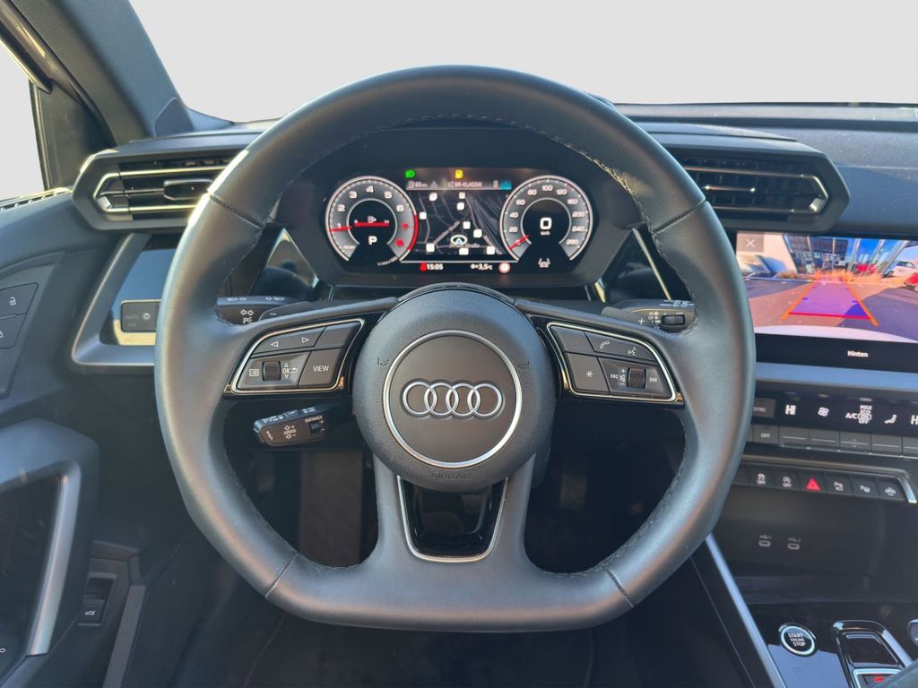 Audi A3 2025
