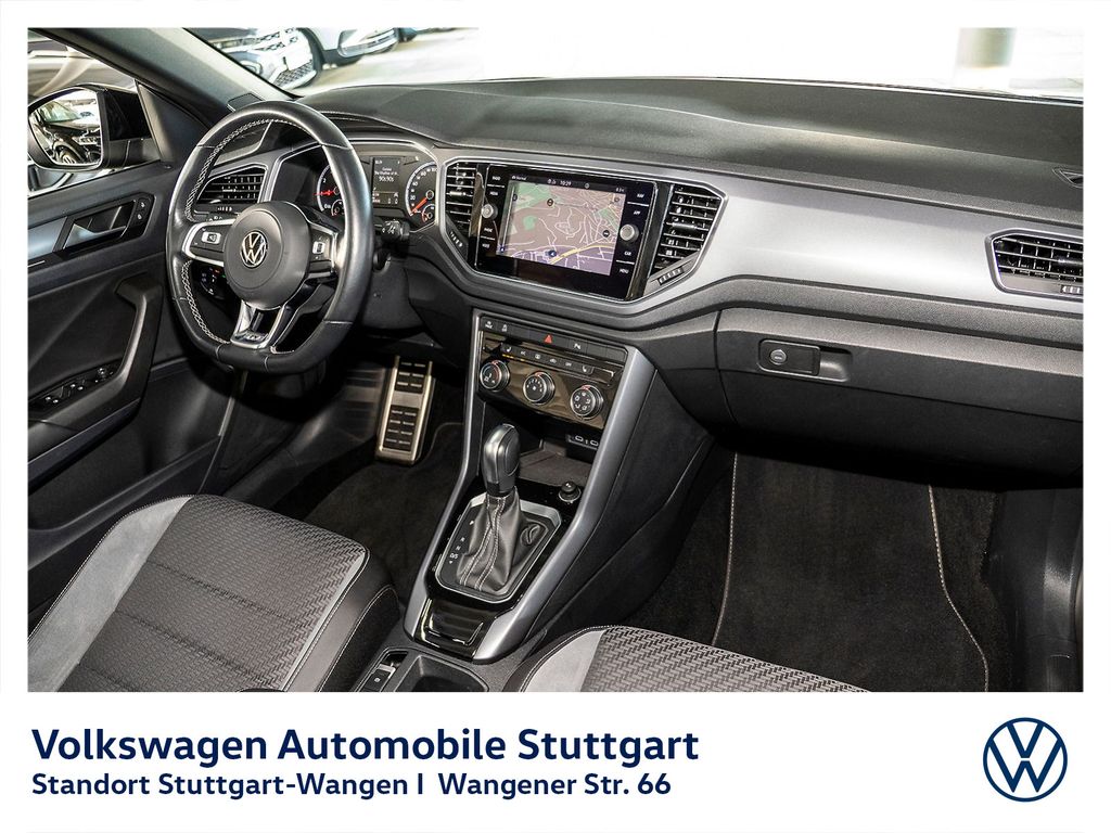 Volkswagen T-Roc 2022