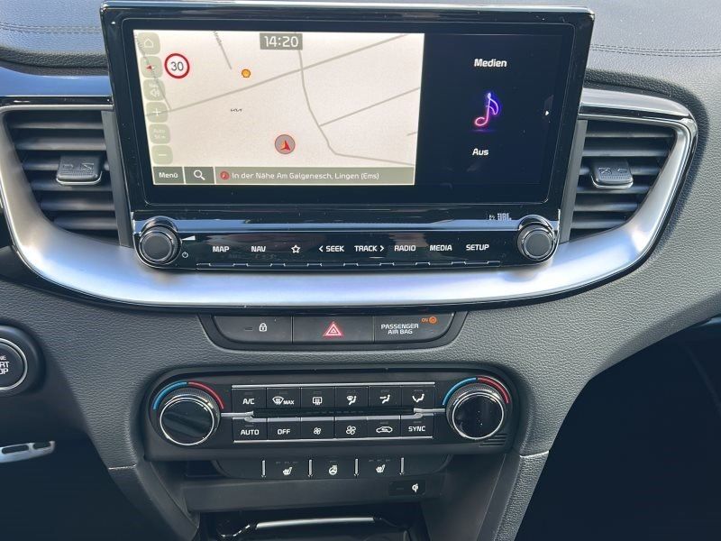 Kia pro cee'd / ProCeed 2024