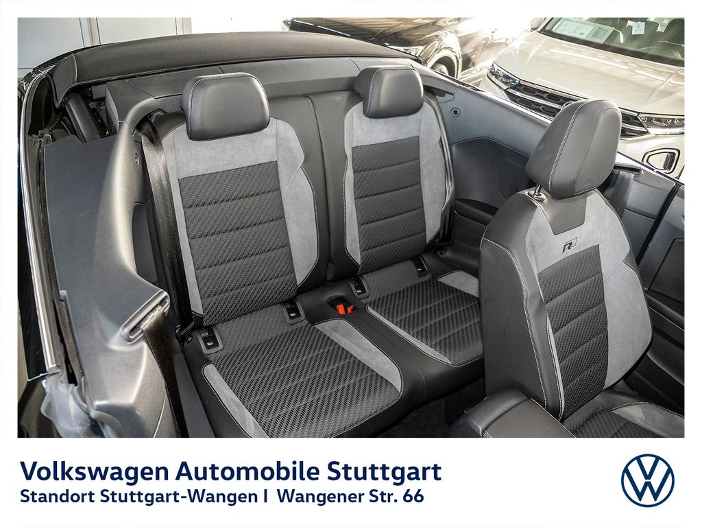 Volkswagen T-Roc 2022