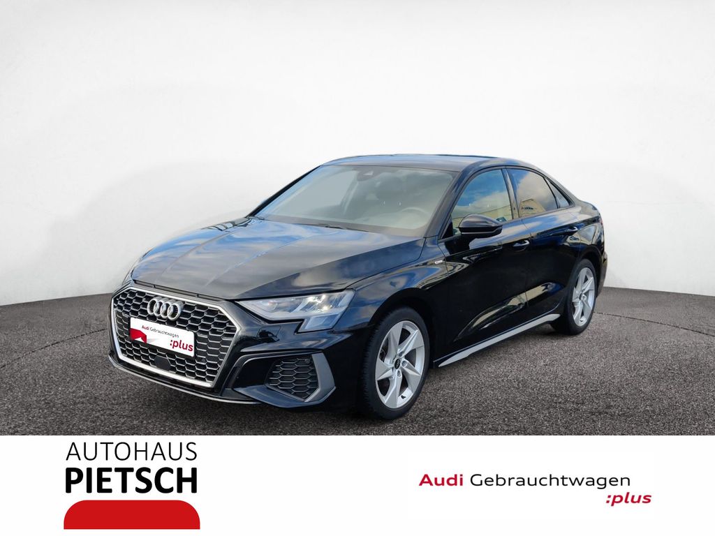 Audi A3 2022