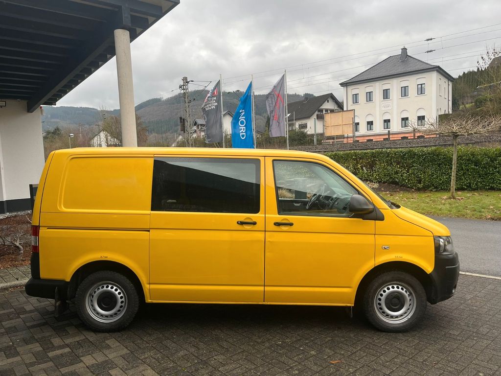 Volkswagen T5 Transporter 2014