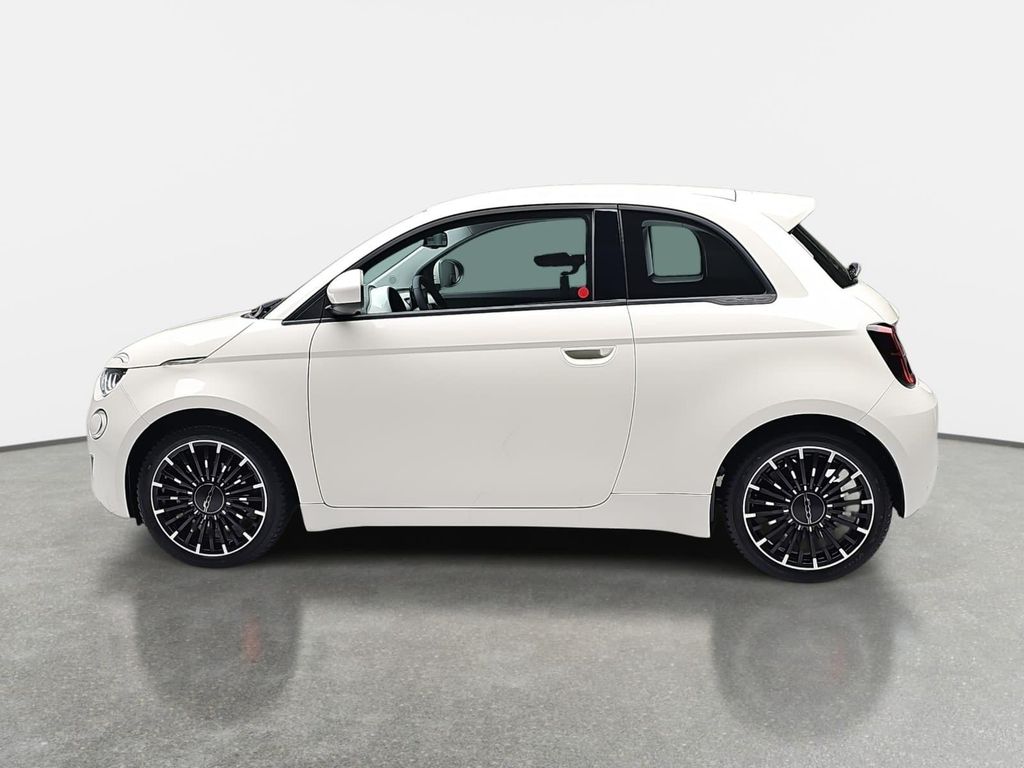 Fiat 500e 2022