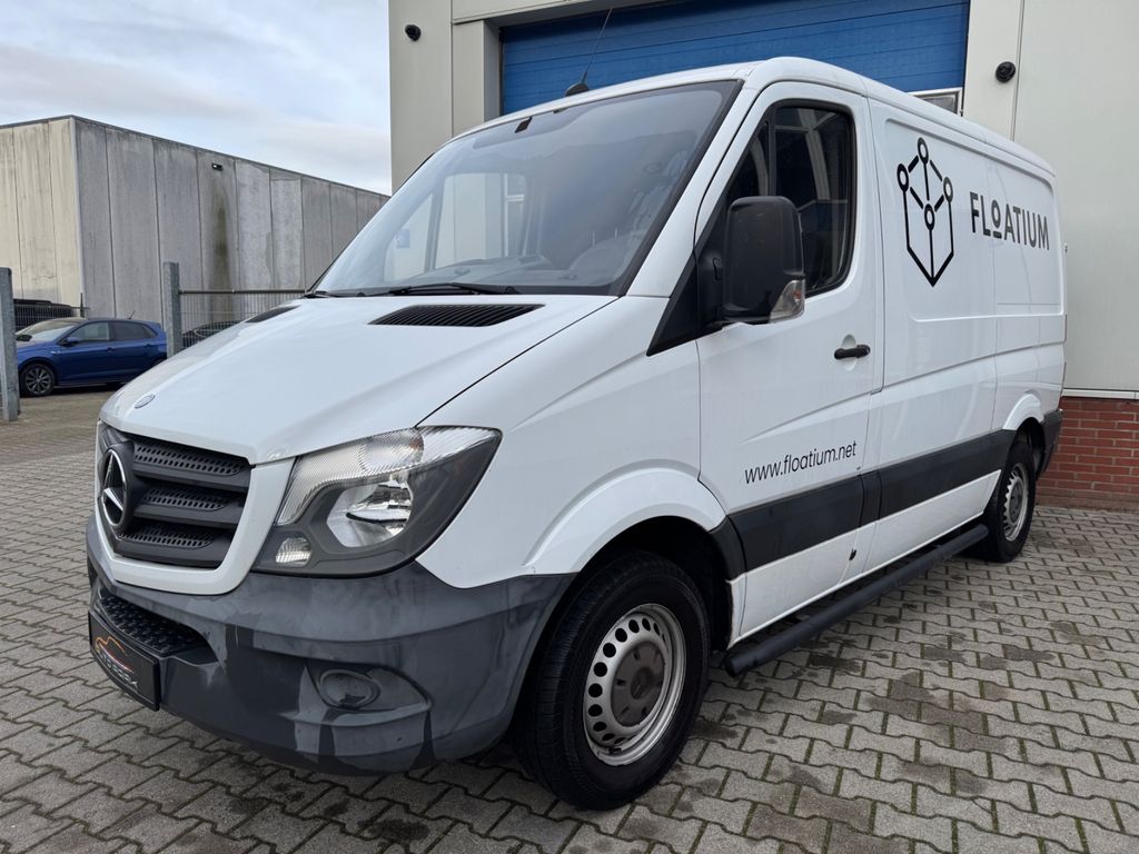 Mercedes-Benz Sprinter 2014