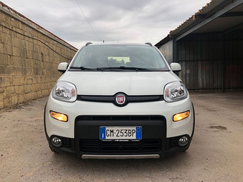 Fiat Panda 2022