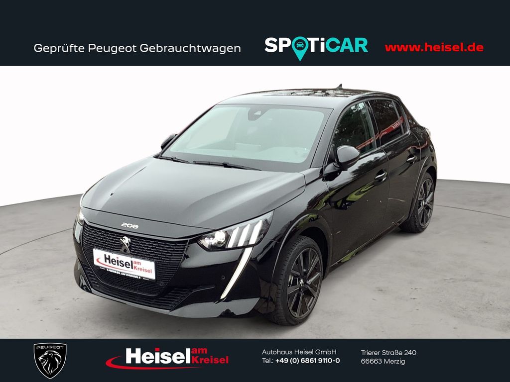 Peugeot e-208 2023