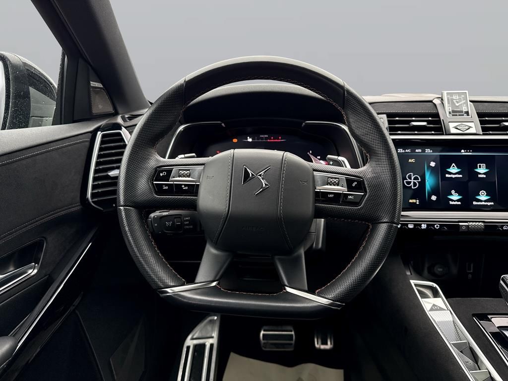 DS Automobiles DS7 (Crossback) 2023