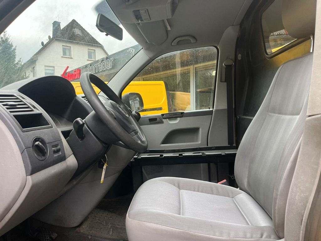 Volkswagen T5 Transporter 2014