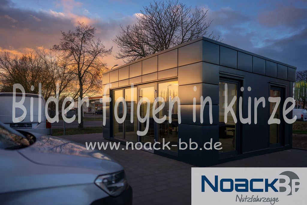 Volkswagen Crafter 2020