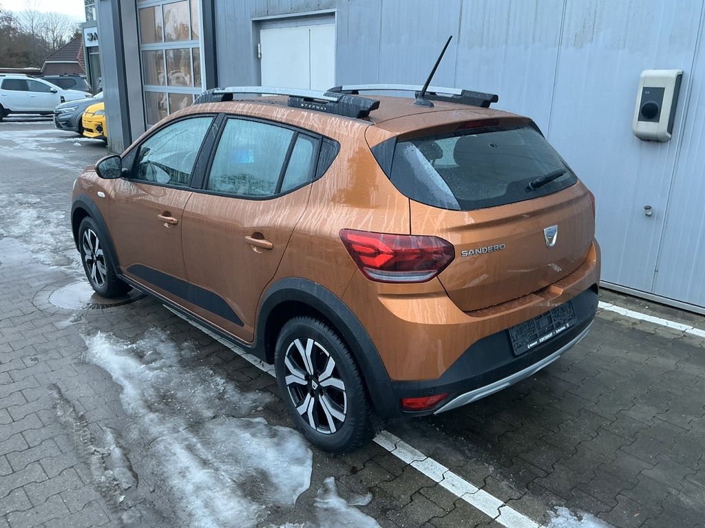 Dacia Sandero 2022