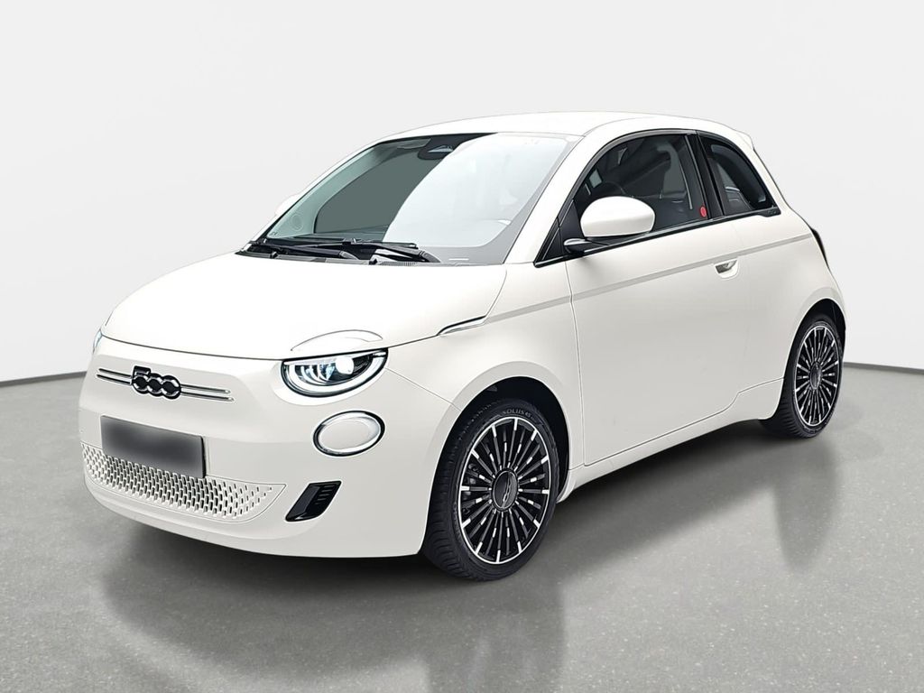 Fiat 500e 2022