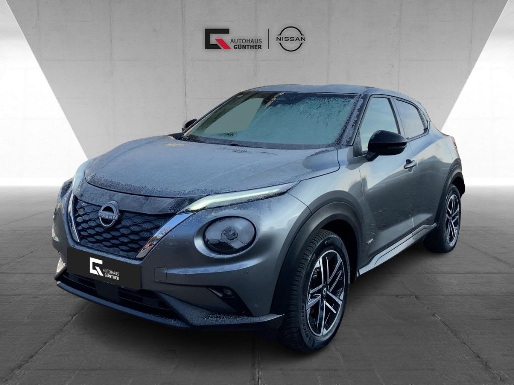 Nissan Juke 2024