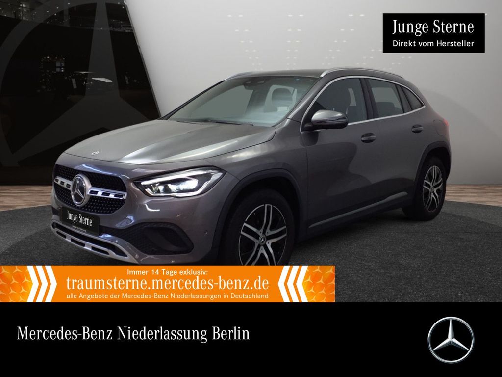 Mercedes-Benz GLA 250 2022
