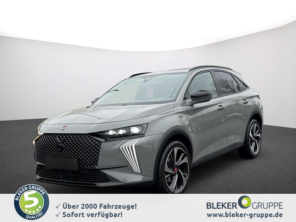 DS Automobiles DS7 (Crossback) 2023