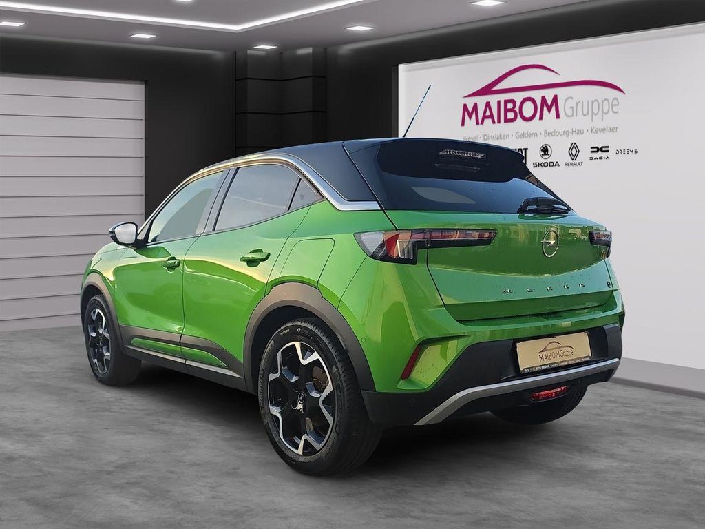 Opel Mokka-e 2022