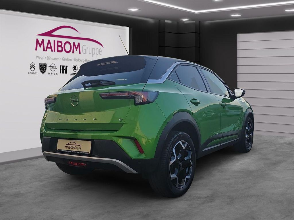 Opel Mokka-e 2022