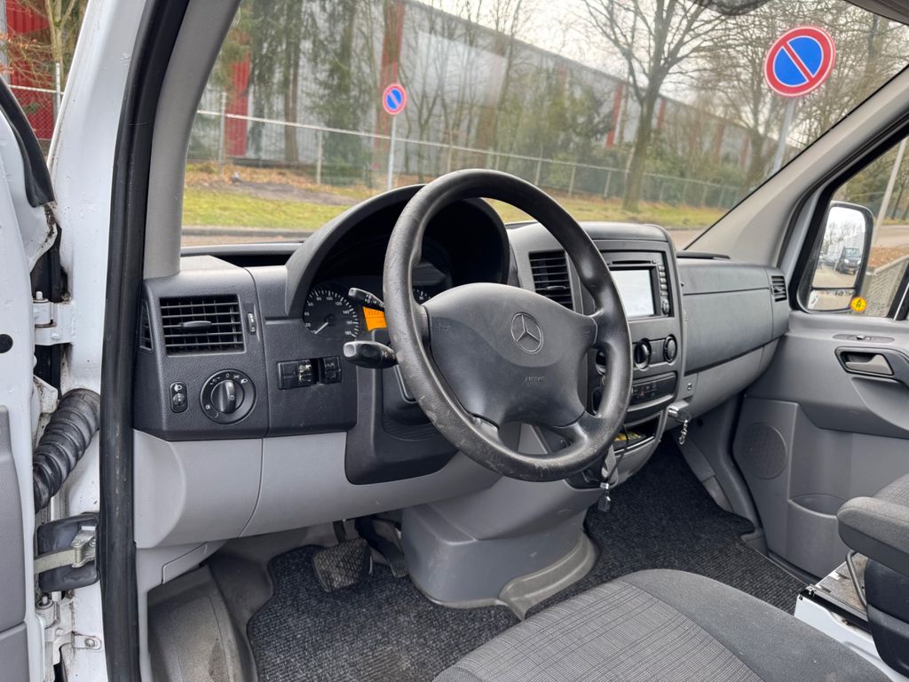 Mercedes-Benz Sprinter 2014