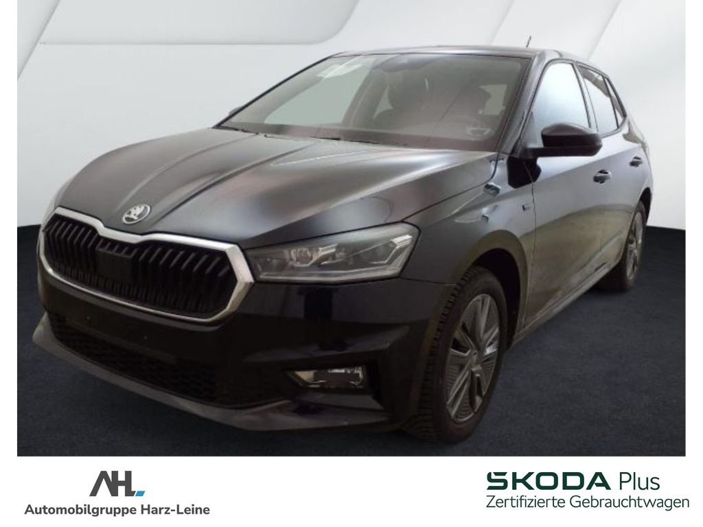 Skoda Fabia 2025